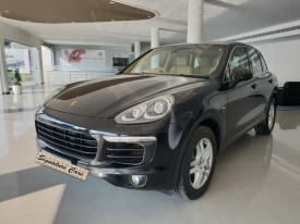 Porsche Cayenne DSL PY