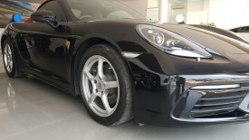 Porsche Boxster 718