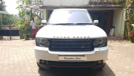 Range Rover Vogue SE V8