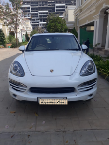 Porsche Cayenne DSL