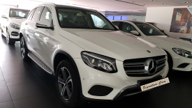 Mercedes Benz GLC 220d, 