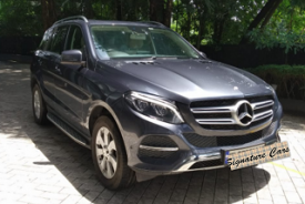 MERCEDES BENZ GLE 250d
