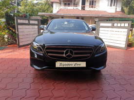 MERCEDES BENZ E220d