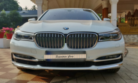 BMW 740 Li