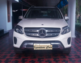 MERCEDES BENZ GLS 350D