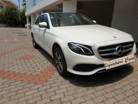 MERCEDES BENZ E220d