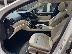 MERCEDES BENZ E220d