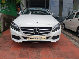 MERCEDES BENZ C220d AVANTGARDE