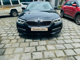 BMW 520d LUXURY LINE