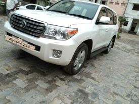 TOYOTA LANDCRUISER DSL