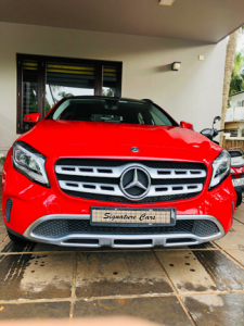 MERCEDES BENZ GLA 200d SPORT