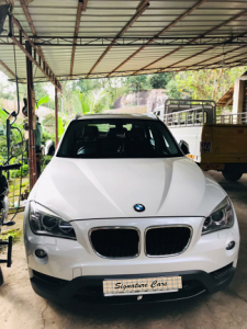 BMW X1 HIGH LINE