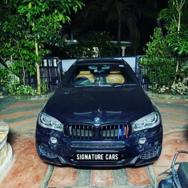 BMW X6 40d M Sport 