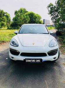 Porsche Cayenne S Dsl 