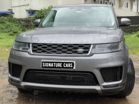 Range Rover Sport Petrol SE