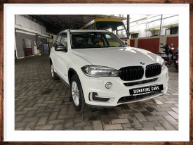 BMW X5 Dpe 7s