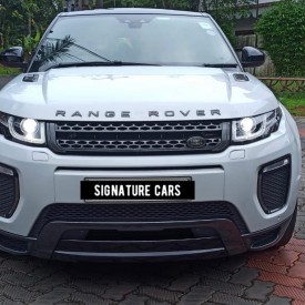 RANGE ROVER EVOQUE LANDMARK EDITION 