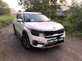 Kia Seltos AT Petrol 