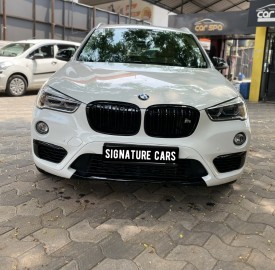 BMW X1 S Drive, 2016.